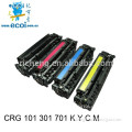 Special Price Printer Cartridge CRG 101 301 701 Manufacturer Toner